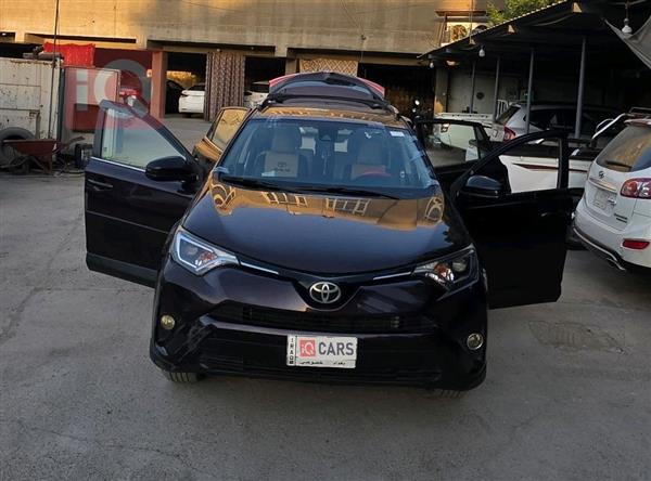 تۆیۆتا ڕاڤ 4 2018  بۆ فرۆشتن لە عێراق - دیالە